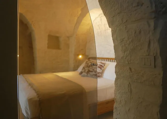 Trul Lo Guest house Martina Franca